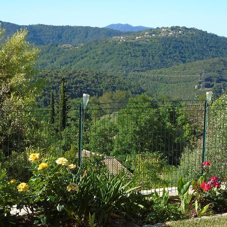 Mas Des Citronniers Le Tignet Exterior foto
