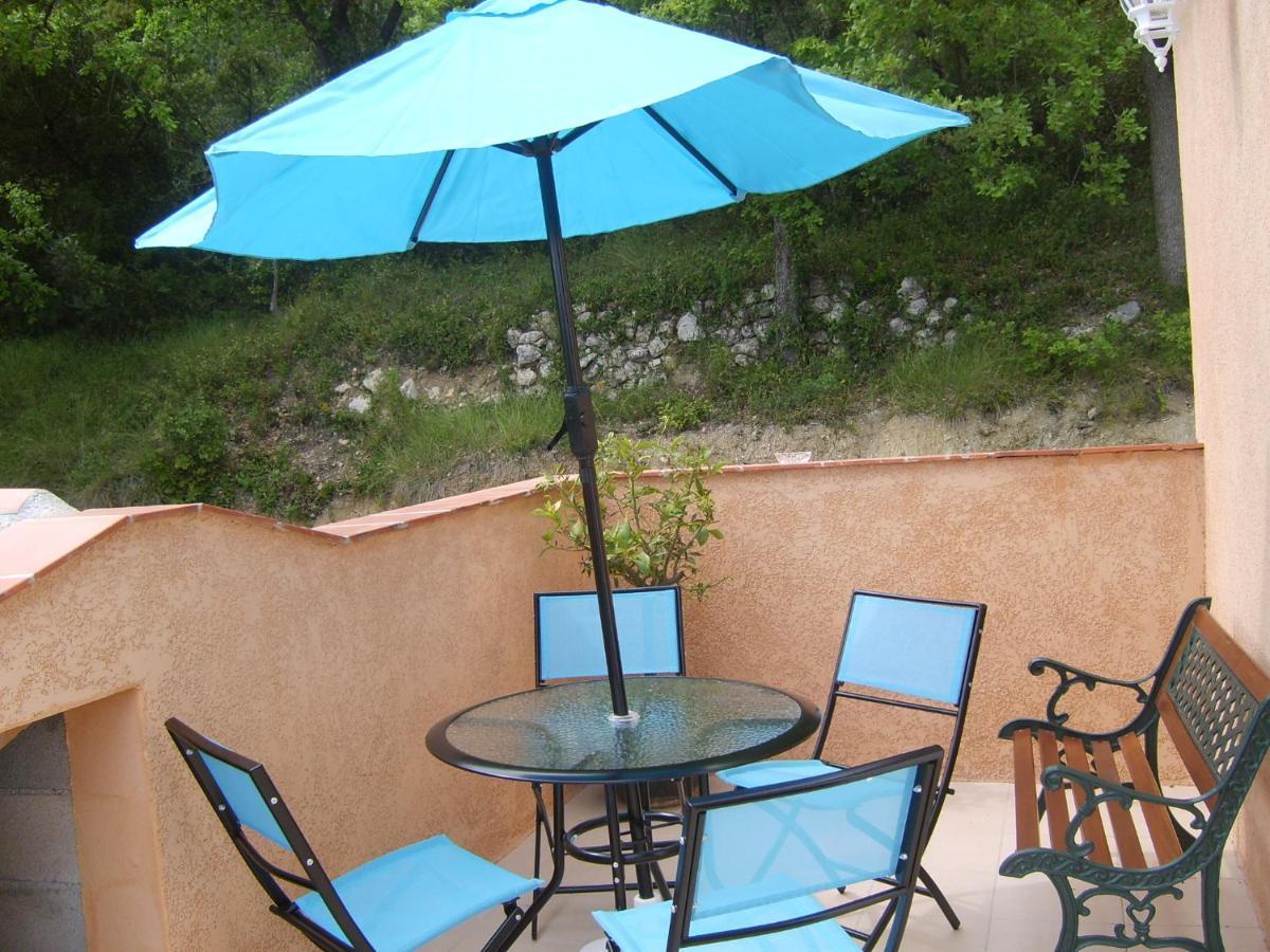 Mas Des Citronniers Le Tignet Exterior foto