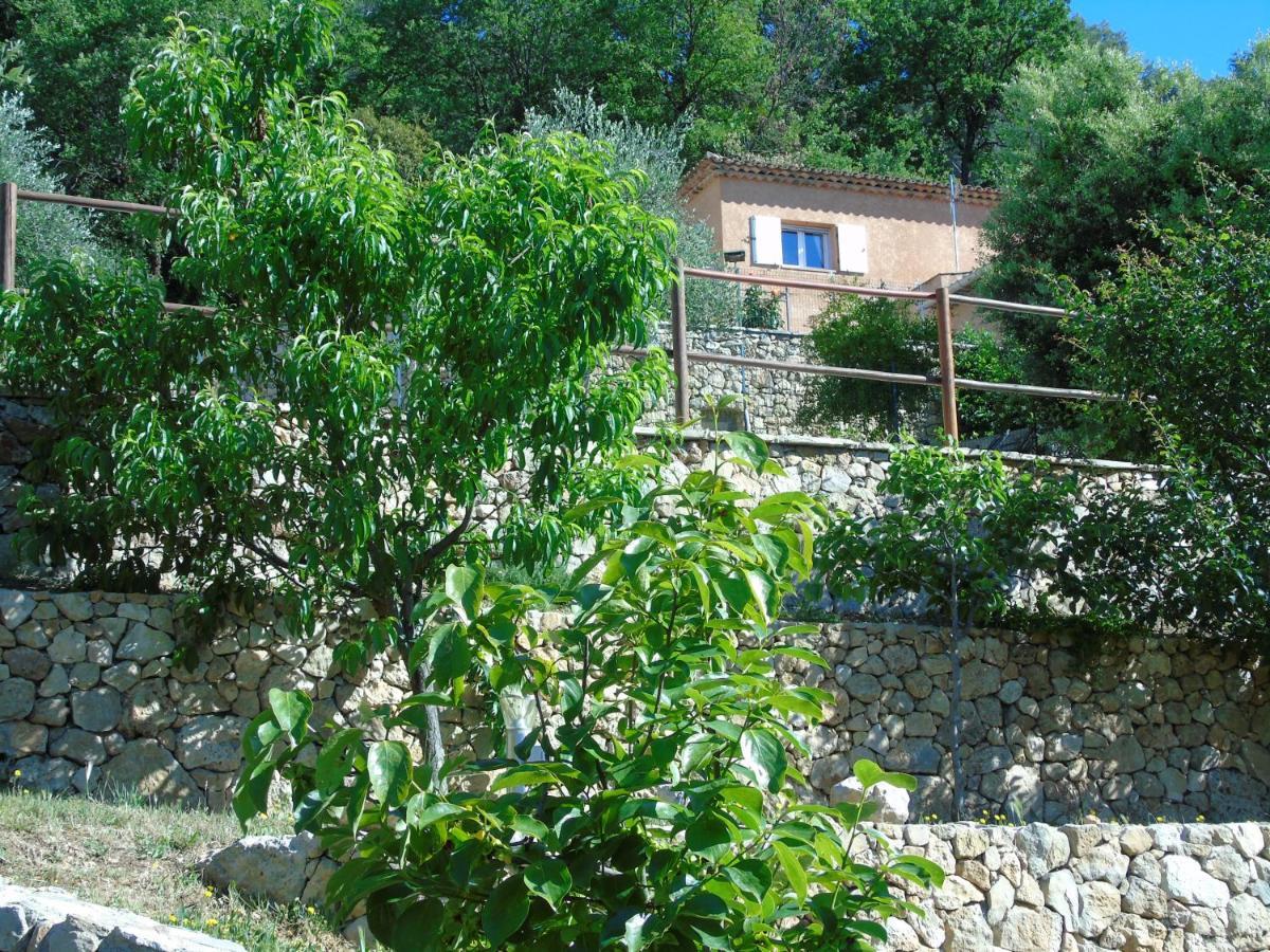 Mas Des Citronniers Le Tignet Exterior foto